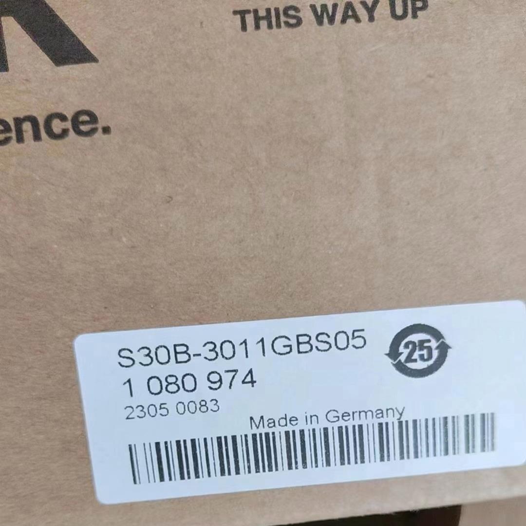 西克激光雷达扫描仪S30B-3011GBS05 全新原装未使