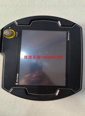 （请询价）A-B触摸屏操作终端2711T-T101N1-TC  成议价