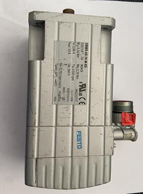 议~FESTO费斯托伺服电机 EMMS-AS-70-M-RS 5