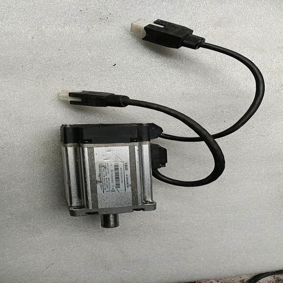 （设备配件）信捷伺服电机 MS6S-60CS30B1-20P4   40