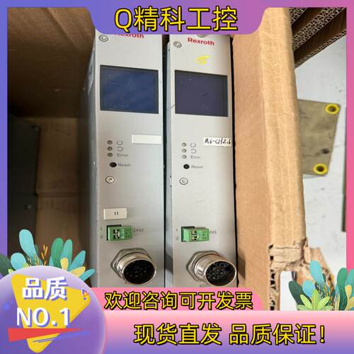 现货力士乐拧紧控制LT S350D 功能好 无瑕疵 二