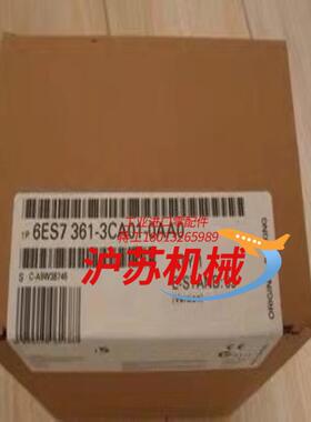 6ES7361-3CA01-0AA0 6ES7 361-3C