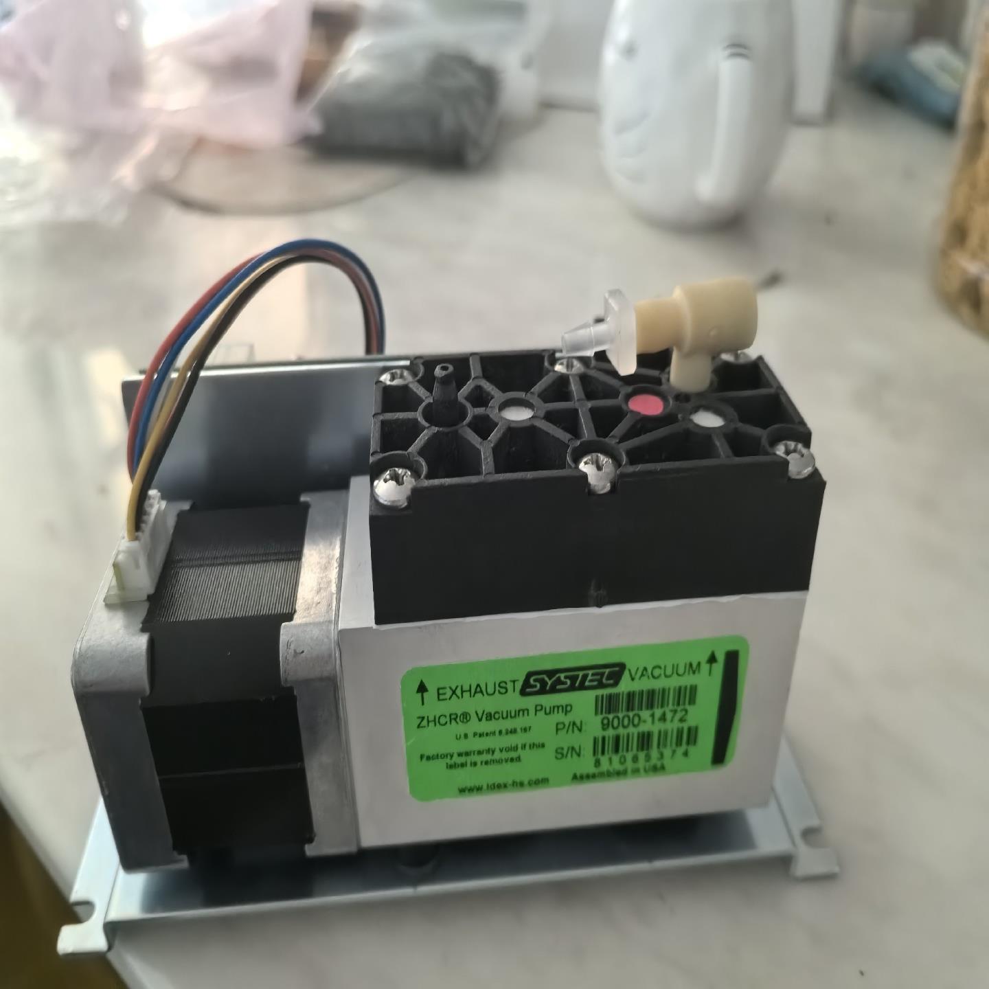 （设备配件）赛默飞戴安U3000脱气机真空泵控制电路板SYSTEC  9