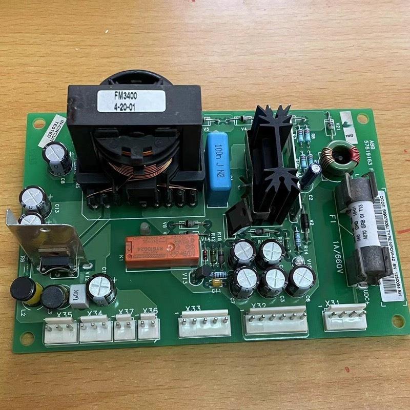 [德峰]ABB变频器ACS600开关电源板NPOW-42C和NPOW