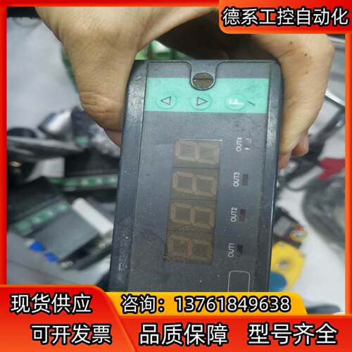 意大利GEFRAN，杰弗伦数显仪表控制器