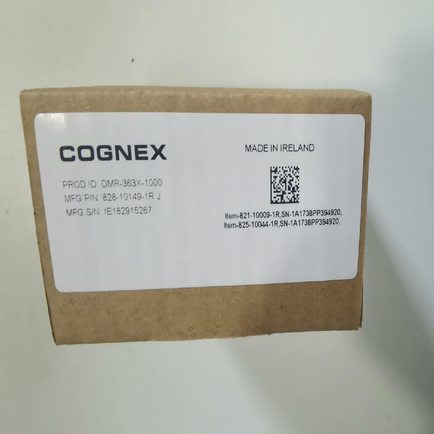 全新原装康耐视DM363X-1000读码器，有需要的联系我议价