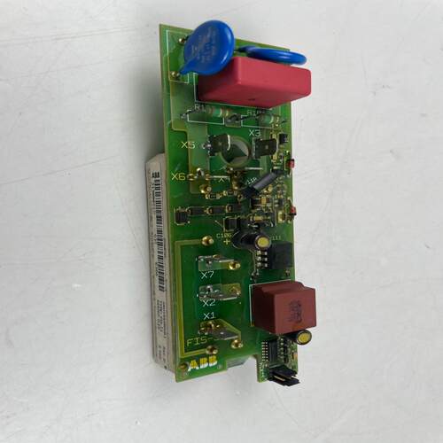 {雅致机械商行}3ADT313611P2102 DCS400励磁板带模块 F