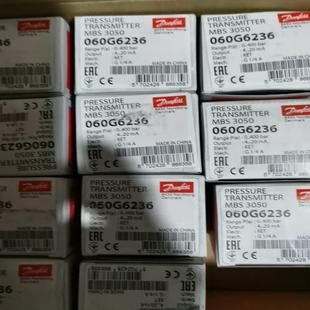 060G6236全新壓力變送器 MBS3050 11只