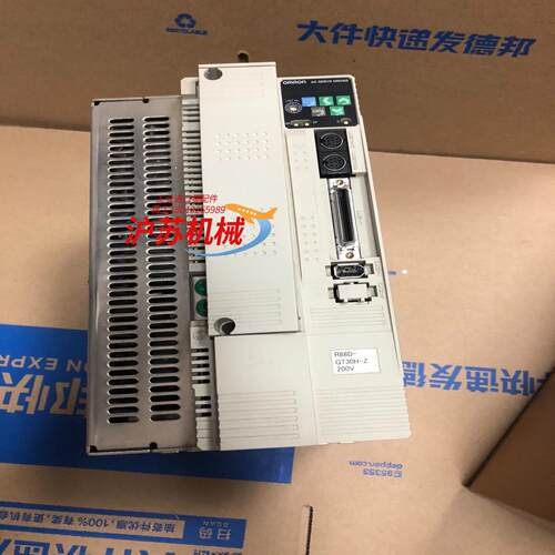 驱动器R88D-GT30H-Z 测试好