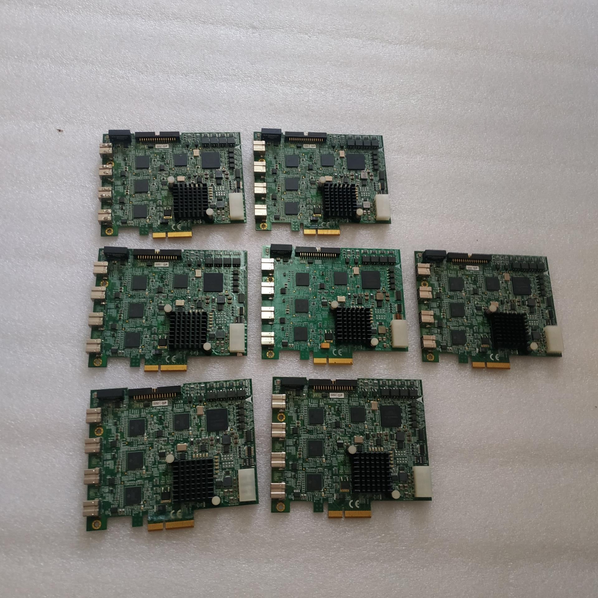 [德峰]凌华卡   PCIe--FIW64 51--18503--0