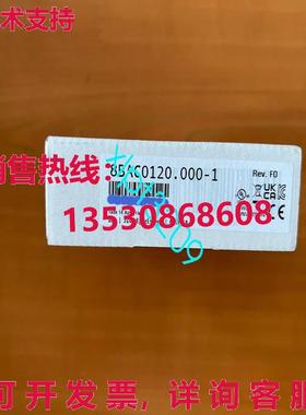 原装供应8BAC0120.000-1 B&R ACOPOSmulti 插件模块