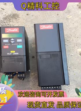 现货丹佛斯195N3101 变频器 丹佛斯VLT2807 VLT