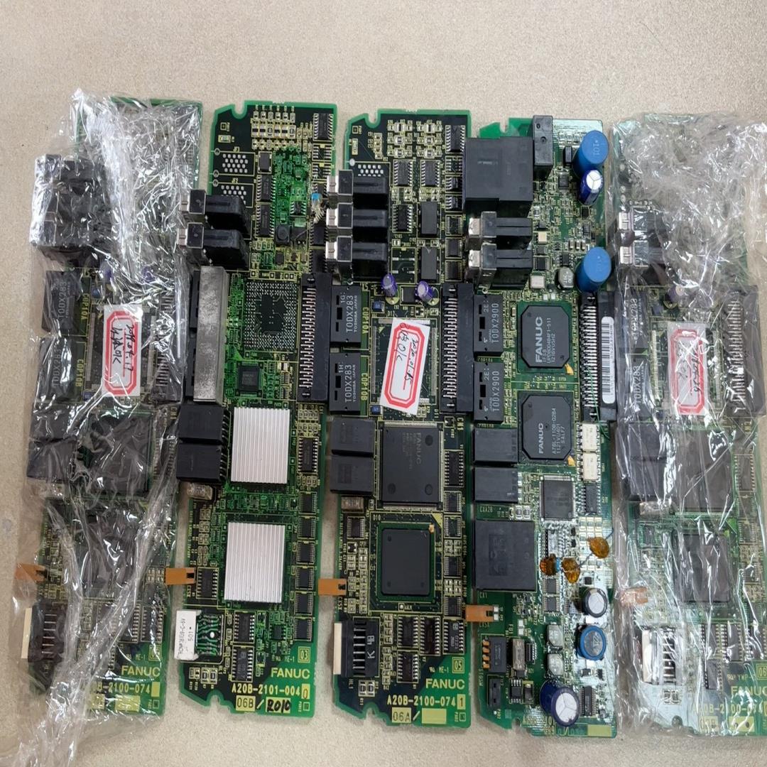 FANUC驱动板A20B-2100-0740/0741