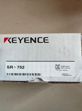 基恩士 SR-752 全新原装正品