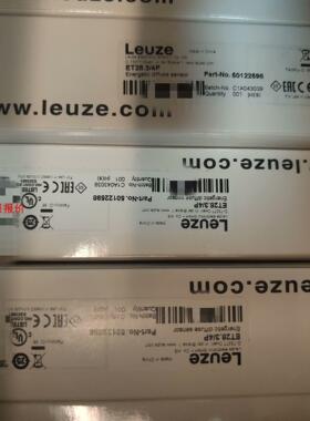 劳易测 50122598 ET28.3/4P全新原装正品