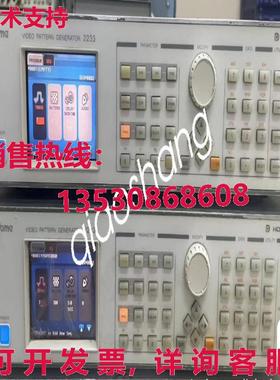 原装供应Chroma 2233 视频图案生成器 2233