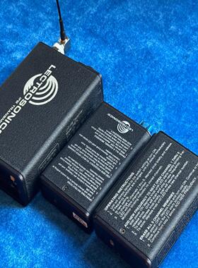 Lectrosonics莱克T4/R1A，一拖二，21段，成