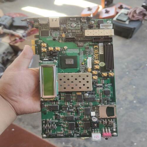 xilinx AC701 fpga开发板
