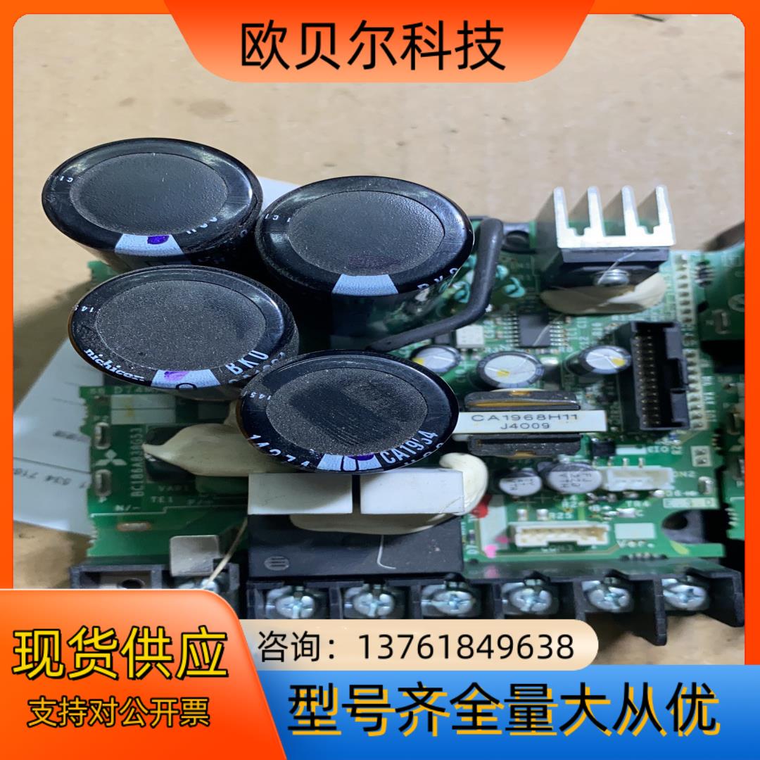D74MA3.7 2.2 1.5 三菱变频器D740电源