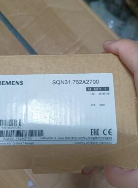 （设备配件）执行风门A2700siemensSQN31762.