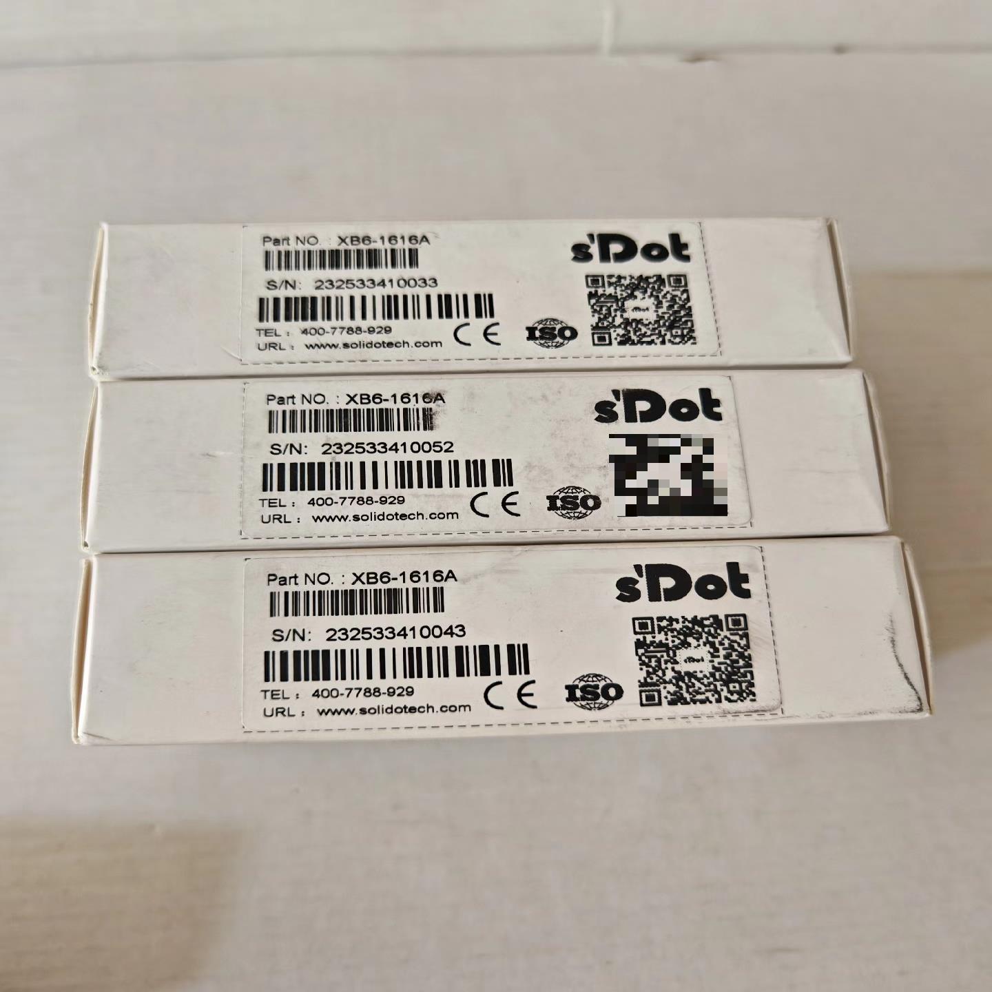 实点模块XB6-1616A，