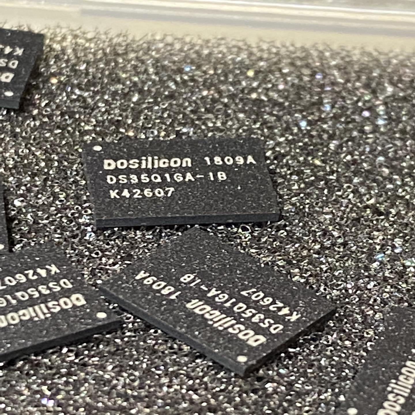 DS35Q1GA-IB WSON-8 FLASH存储器工厂剩