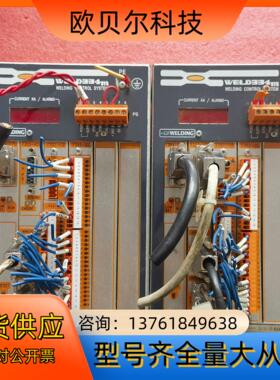 GF  WELD334M焊接机控制器，成色如图，非常好，功能