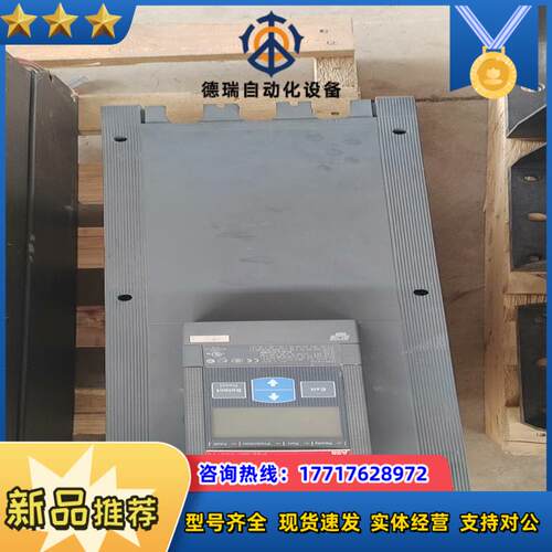 软启动器 PSE300-600-70议价