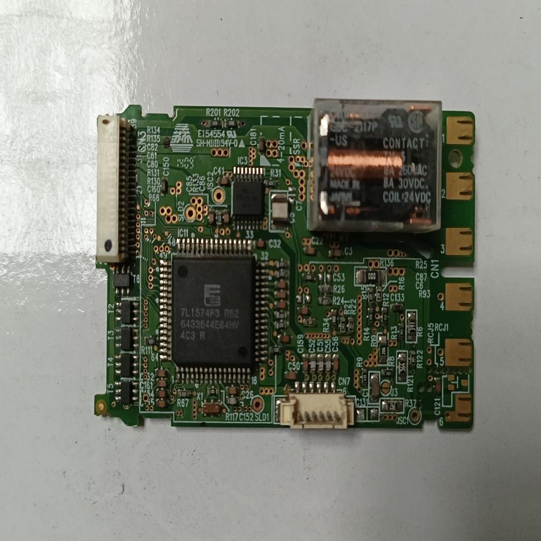 PXR4/PXR5/PXR7/PXR9主板CPU控制板富士温