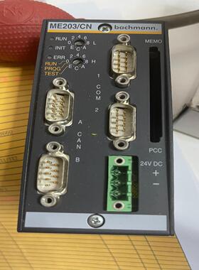 CPU module Bachmann ME203/CN模块