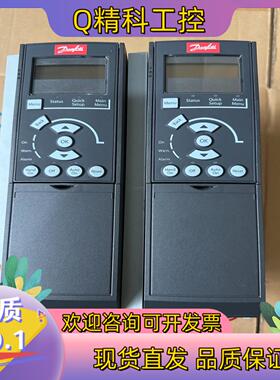 现货9新丹佛斯变频器FC-302P4K0T5E20H2XGCXX