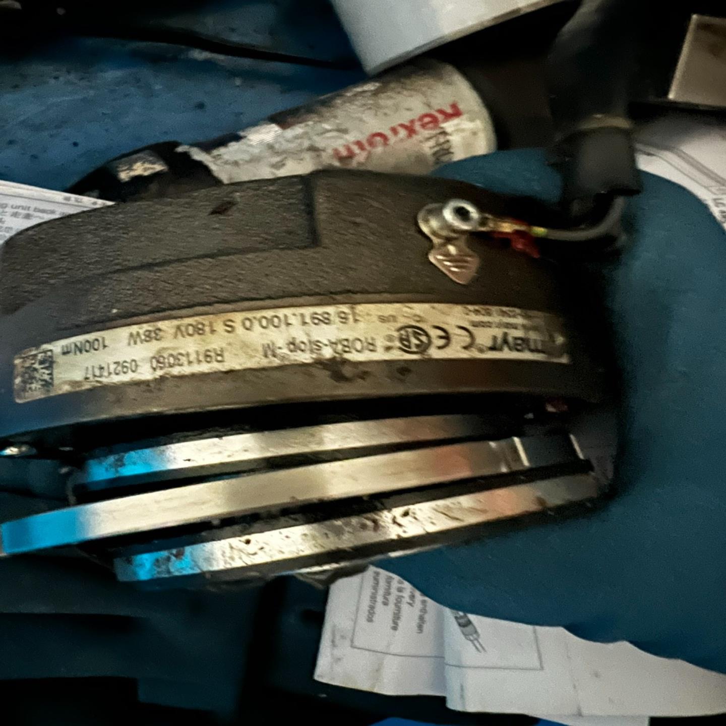 Mayr德国麦尔16/891.100.0  180v  37