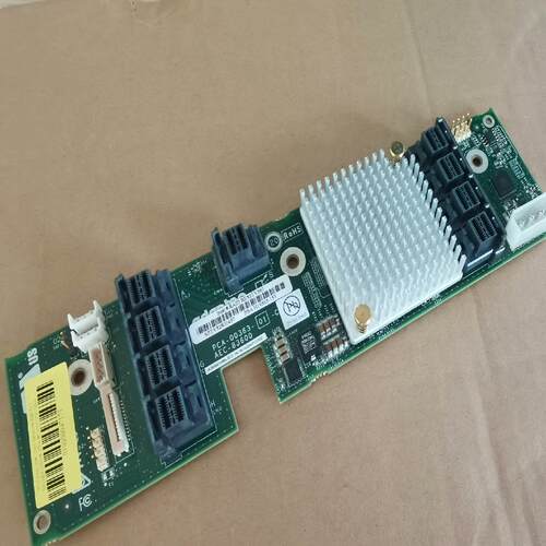 [德峰]RES3TV360扩展卡Expander存储 英特尔背板 。