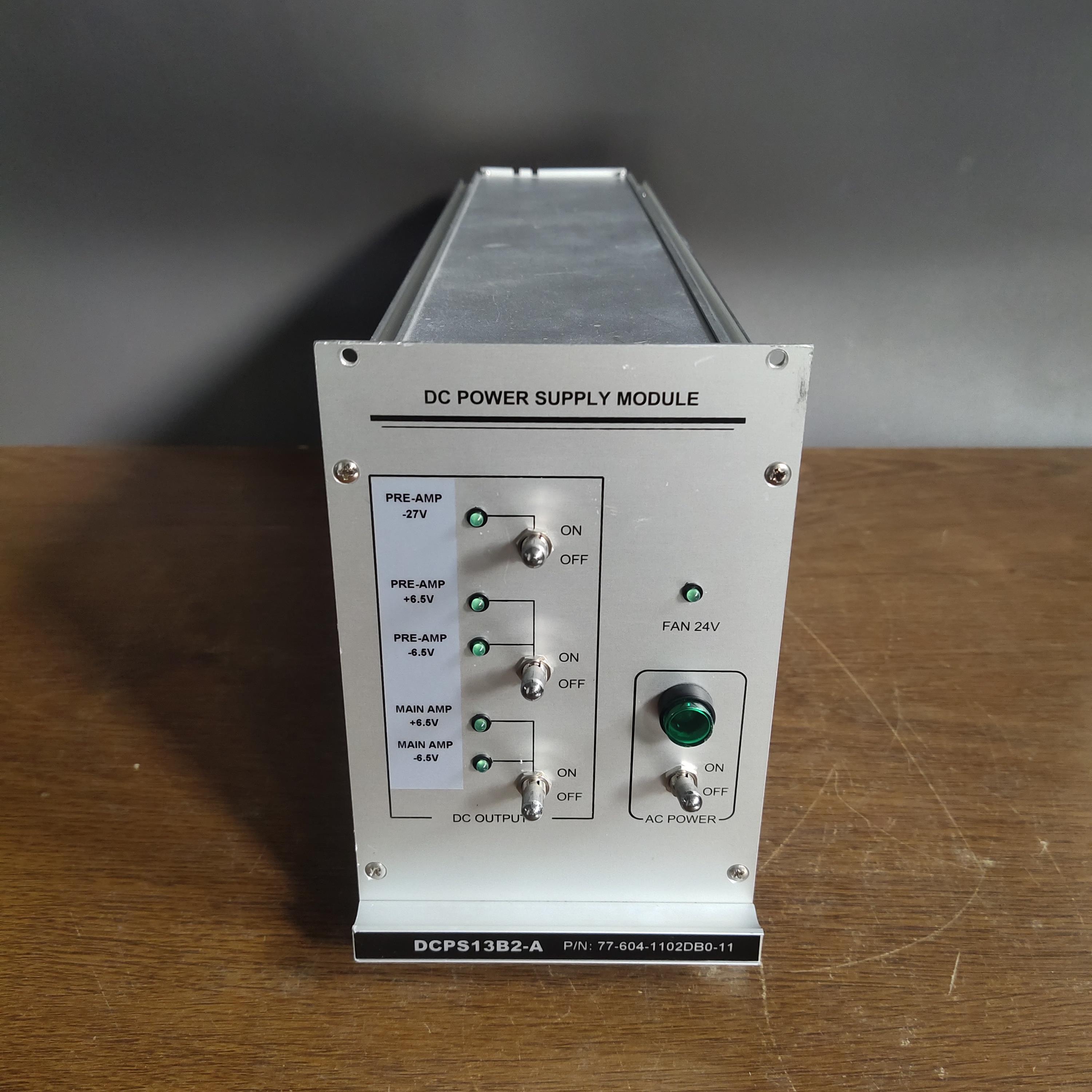 [德峰]DC POEER SUPPLY  DCPS13B2-A实物拍