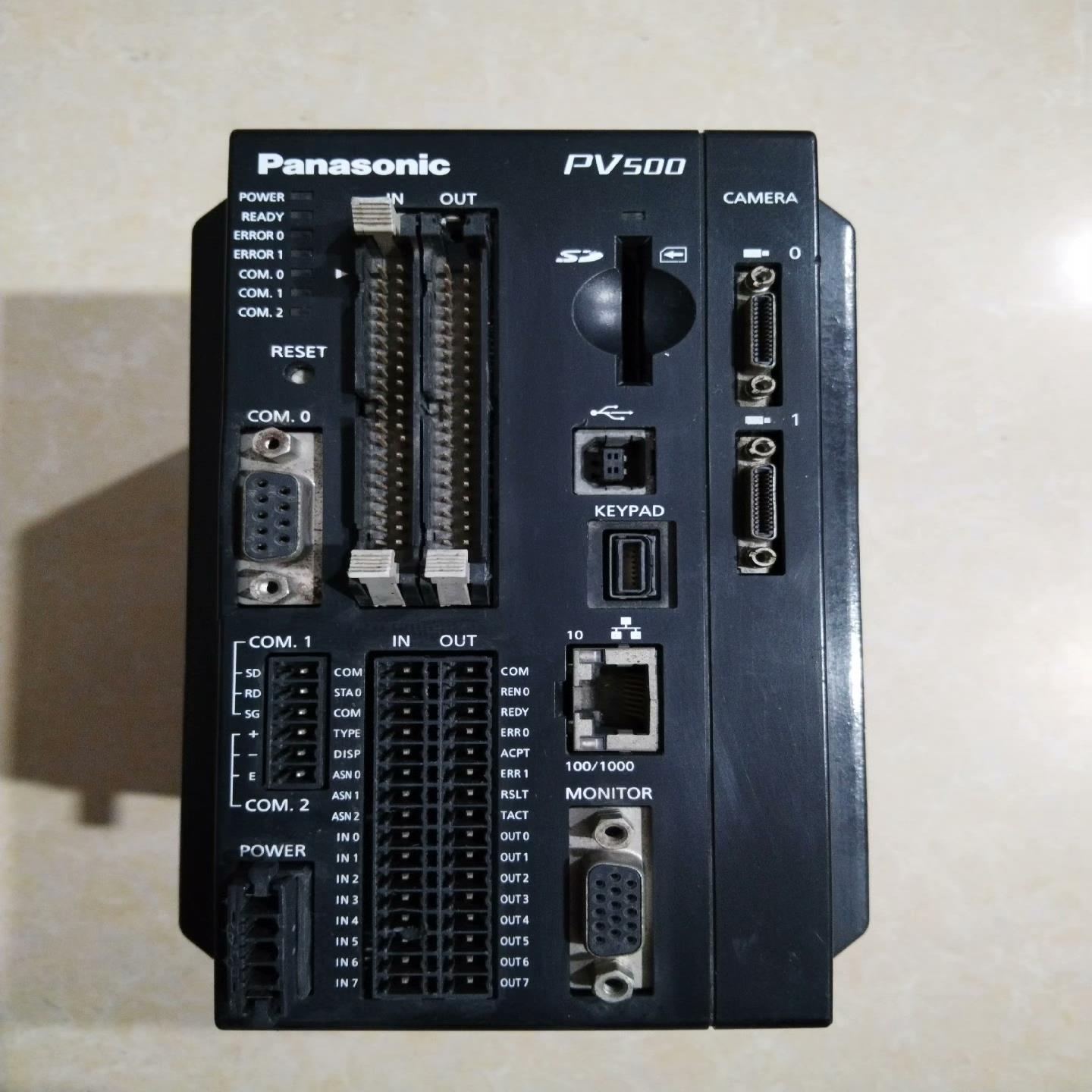 PV500视觉系统ANPV0502ADN  实物