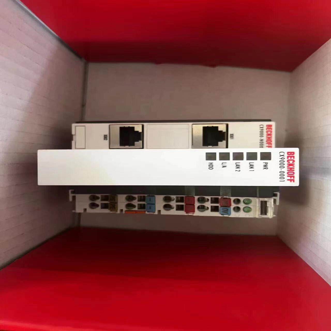 【工控自动化】倍福CX9000-0001带包装需要来聊议价