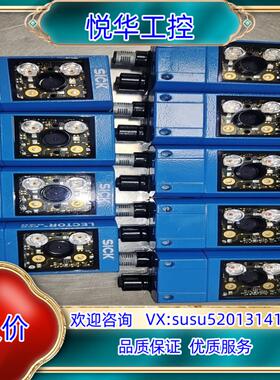 原装西克SICK图像读码器ICR620E-H12503 闲置议