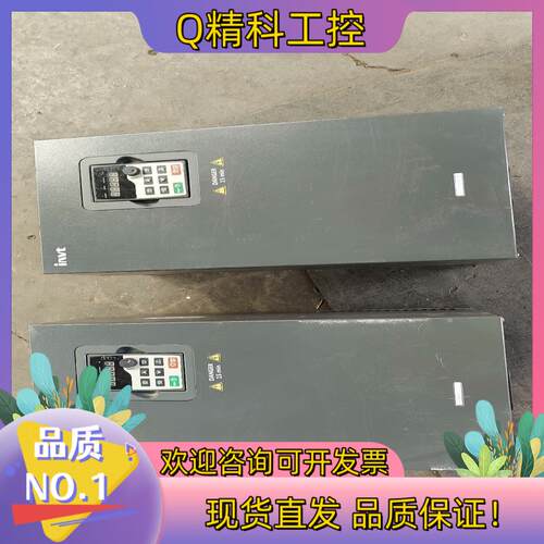 现货英威腾变频器GD300 - 037G-4     37Kw