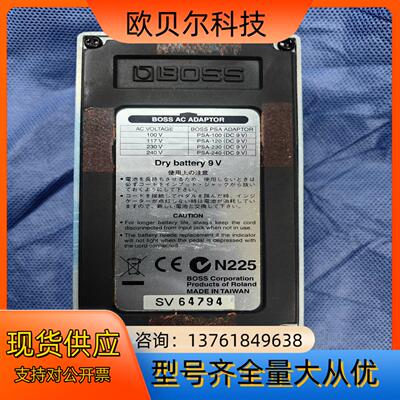 Boss BD-2 Blues Driver过载单块效果器