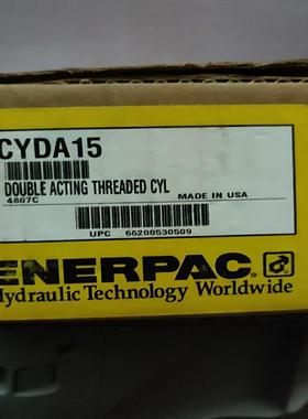 [德峰]美国Enerpac恩派克油缸 CYDA15 B4807C M
