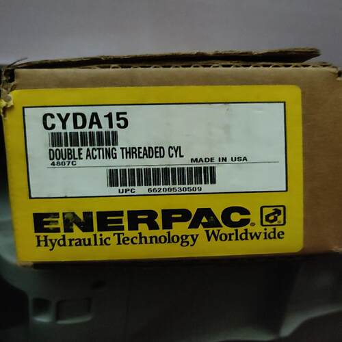 [德峰]美国Enerpac恩派克油缸 CYDA15 B4807C M