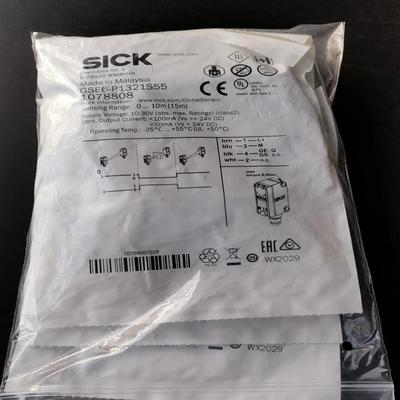 德国SICK传感器1078808   GSE6-P1321S
