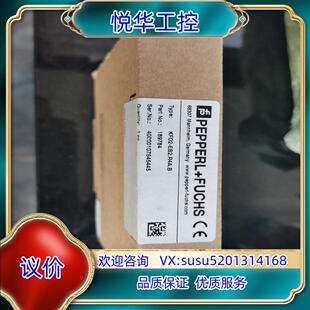原装 EB2.R4A.B有议 倍加福没开封KFD2