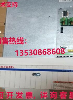 原装供应二手 Rexroth HMS01.1N-W0150-A-07-NNN + CSB01.1C-ET-E
