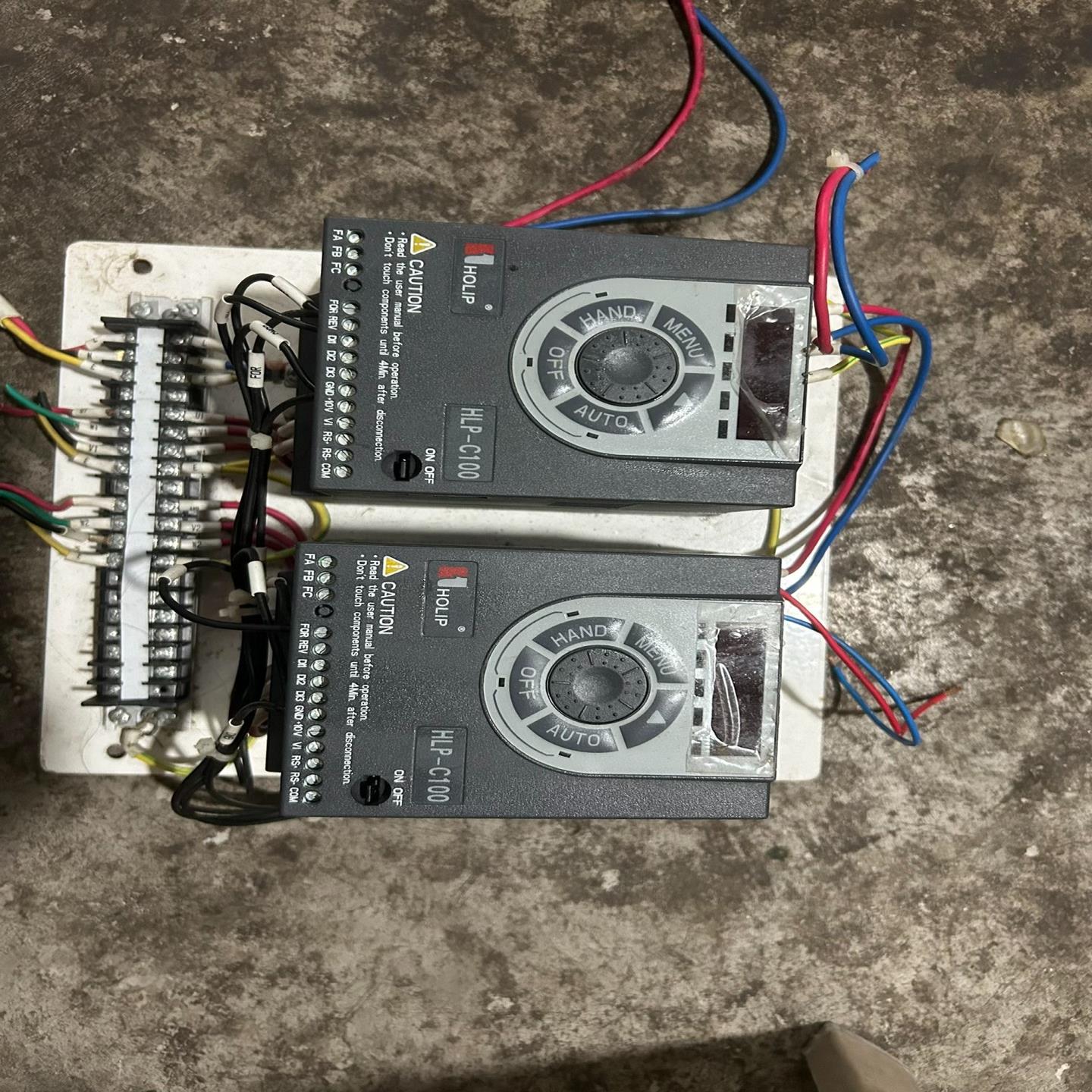 （设备配件）海利普变频器HLP-C100D37211P20XXX1CX0