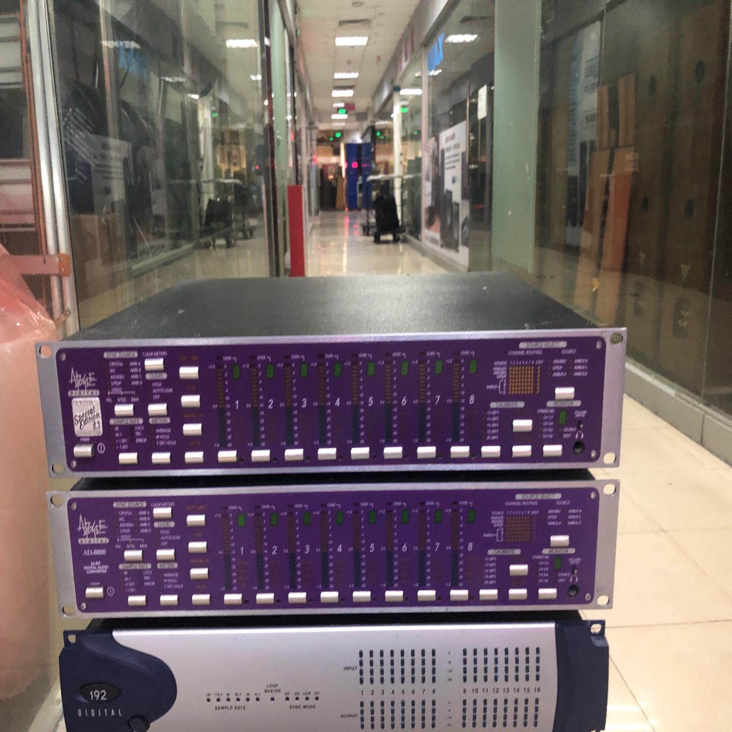 （设备配件），8000工作 ADSEAPOGEE机器正常无修磨-