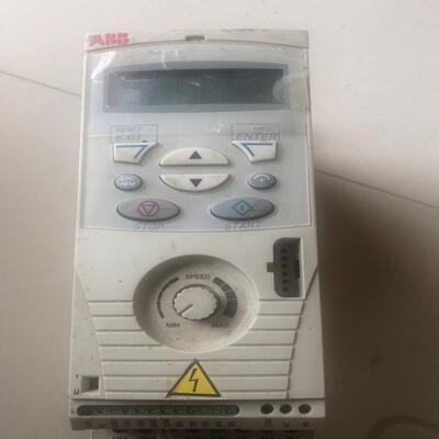 （设备配件）ABB变频器0.37KW，ACS150-01E-02A4-2