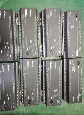 （请询价）台达黑色PLC30EC00R3成色漂亮议价