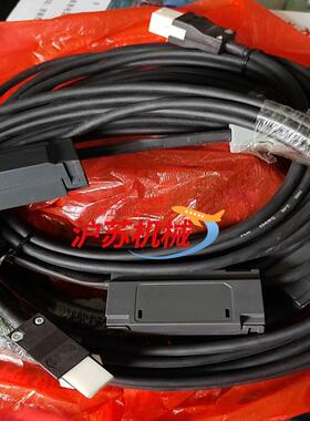 伺服编码器线，MFECA0050EAE，含电池，图片实拍