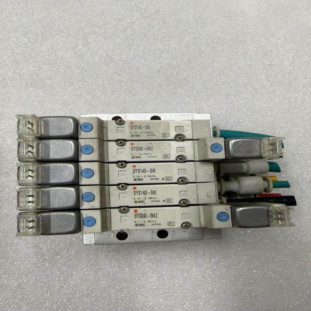 S M C电磁阀S Y3240 －5MZ，，色色如图